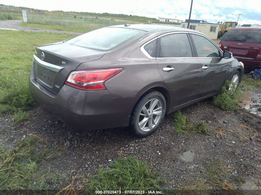 2013 NISSAN ALTIMA 2.5/S/SV/SL - 1N4AL3AP8DN579326