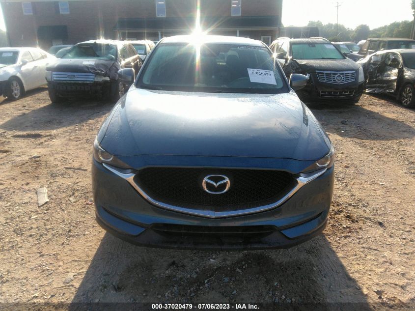 2018 MAZDA CX-5 SPORT - JM3KFABM4J1457507