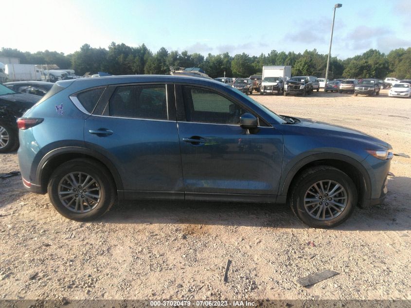 2018 MAZDA CX-5 SPORT - JM3KFABM4J1457507