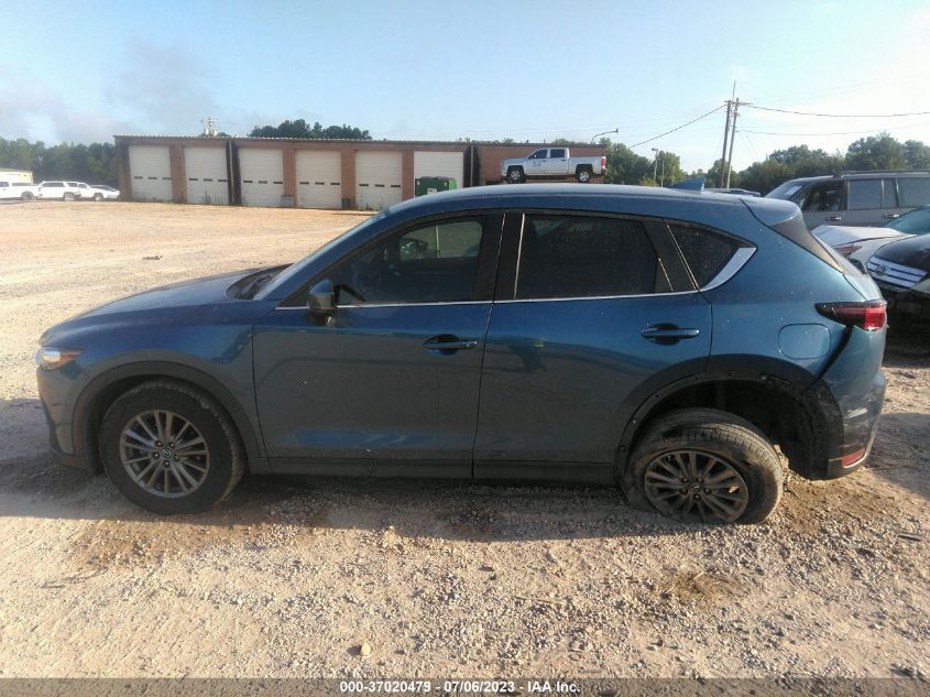 2018 MAZDA CX-5 SPORT - JM3KFABM4J1457507