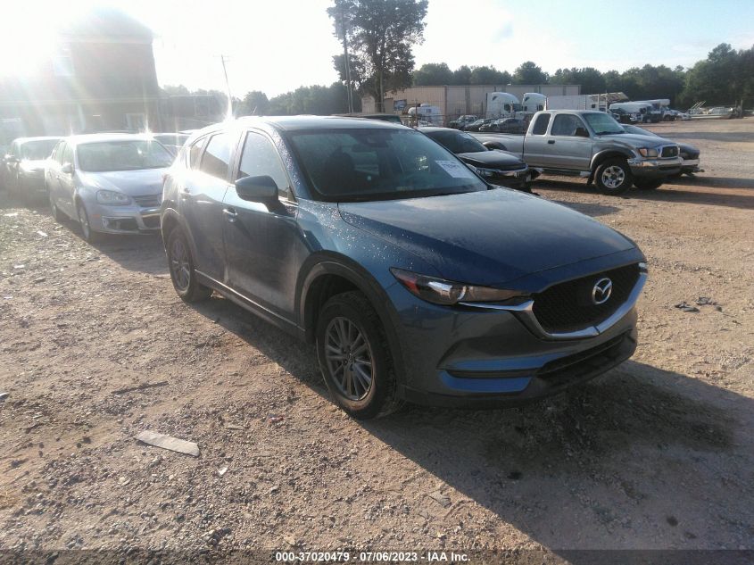 2018 MAZDA CX-5 SPORT - JM3KFABM4J1457507