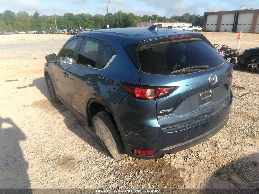 2018 MAZDA CX-5 SPORT - JM3KFABM4J1457507