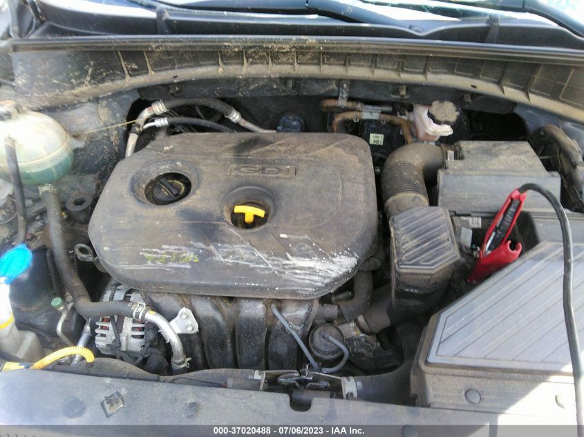 2017 HYUNDAI TUCSON LIMITED/SPORT AND ECO/SE - KM8J33A40HU251762