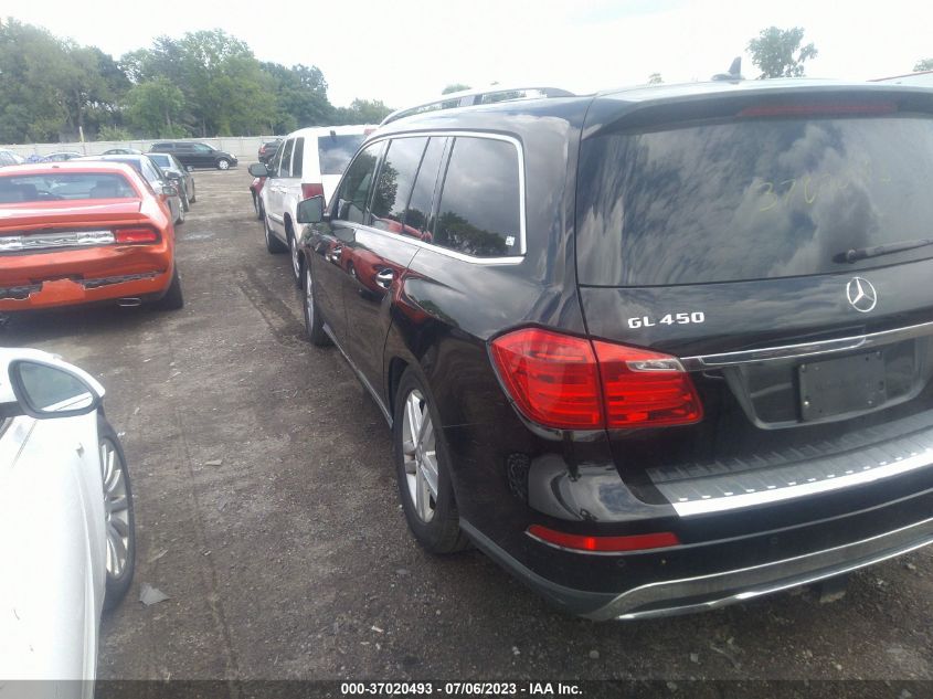 2014 MERCEDES-BENZ GL-CLASS GL 450 4JGDF7CE4EA298291