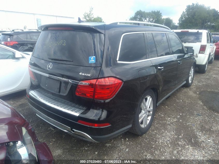2014 MERCEDES-BENZ GL-CLASS GL 450 4JGDF7CE4EA298291