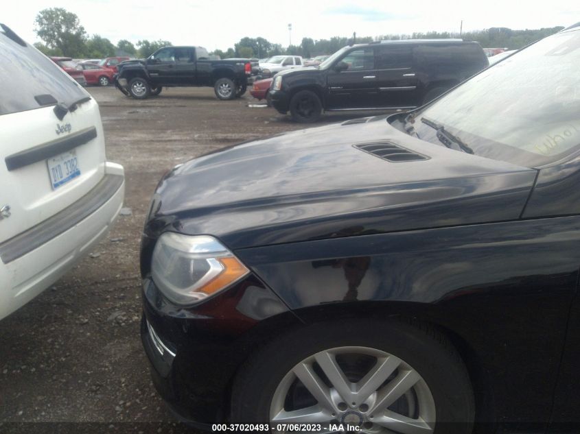 2014 MERCEDES-BENZ GL-CLASS GL 450 4JGDF7CE4EA298291