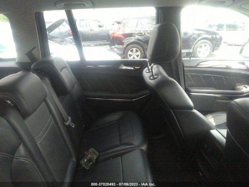 2014 MERCEDES-BENZ GL-CLASS GL 450 4JGDF7CE4EA298291