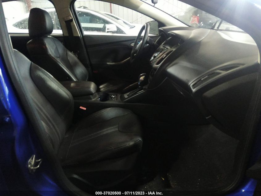 2013 FORD FOCUS SE - 1FADP3F28DL186257