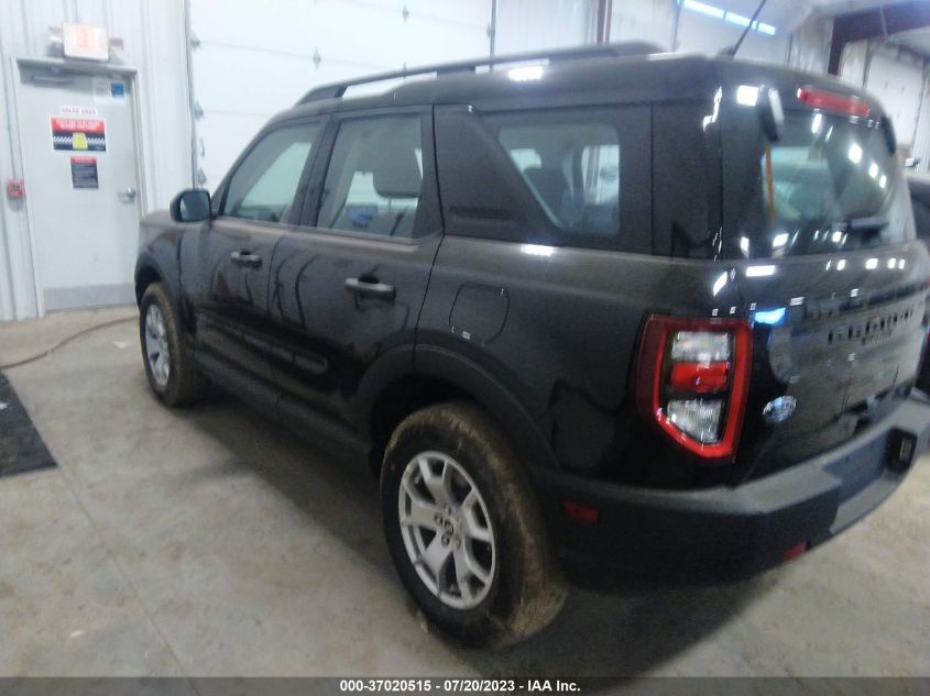 2023 FORD BRONCO SPORT BASE - 3FMCR9A67PRD75576