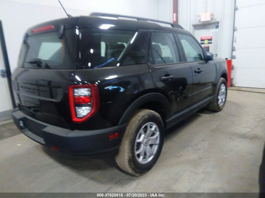 2023 FORD BRONCO SPORT BASE - 3FMCR9A67PRD75576
