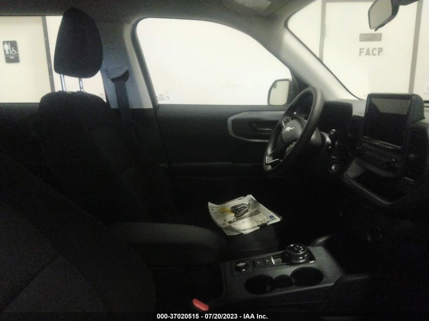 2023 FORD BRONCO SPORT BASE - 3FMCR9A67PRD75576