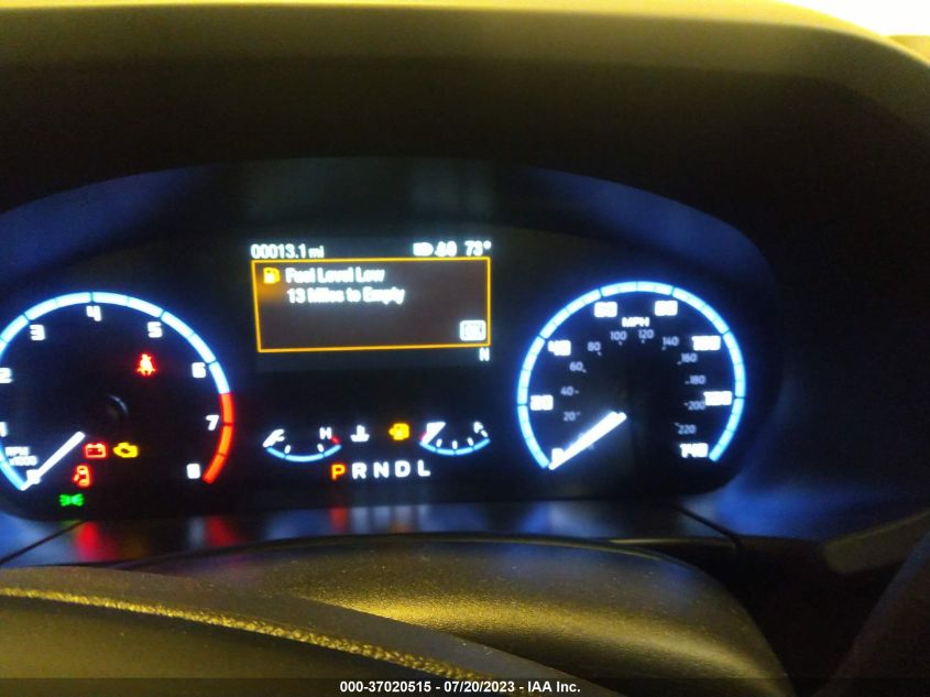 2023 FORD BRONCO SPORT BASE - 3FMCR9A67PRD75576