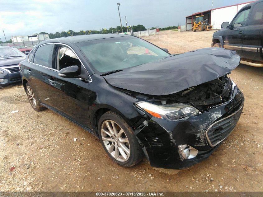 2015 TOYOTA AVALON LIMITED - 4T1BK1EB9FU164847