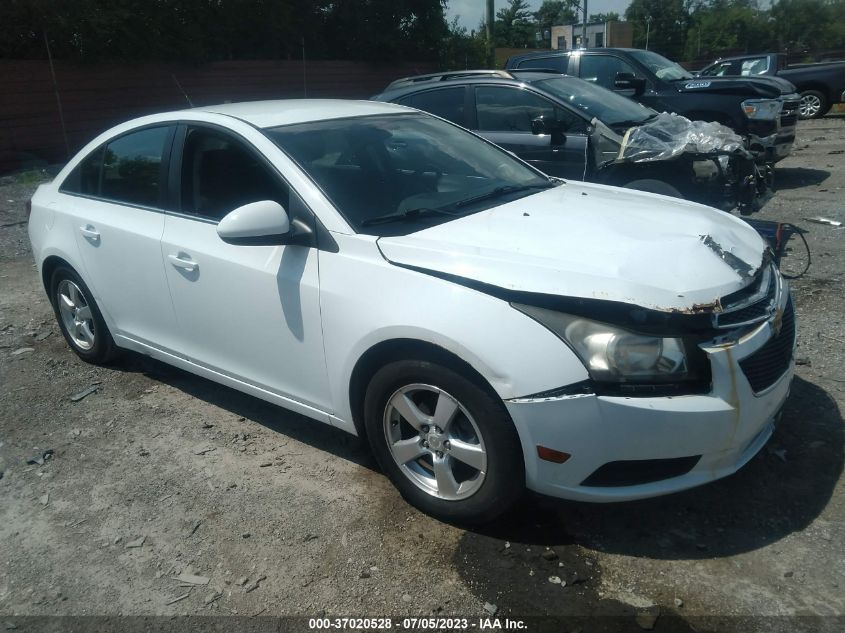 2013 CHEVROLET CRUZE 1LT - 1G1PC5SBXD7260770