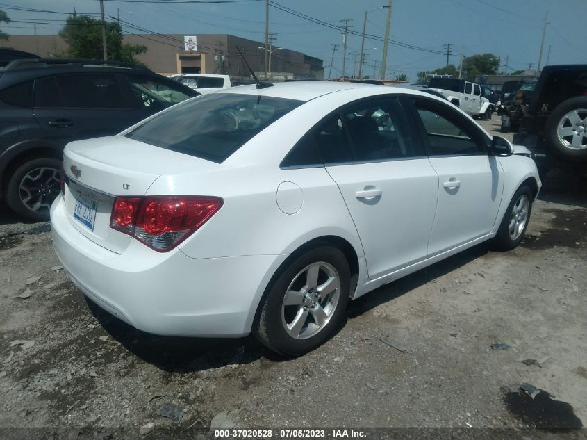 2013 CHEVROLET CRUZE 1LT - 1G1PC5SBXD7260770