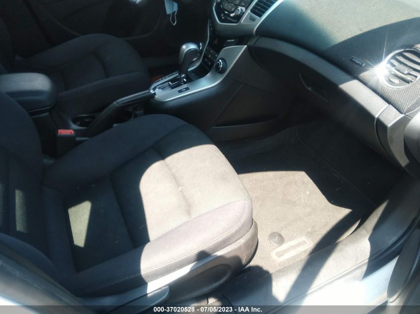 2013 CHEVROLET CRUZE 1LT - 1G1PC5SBXD7260770