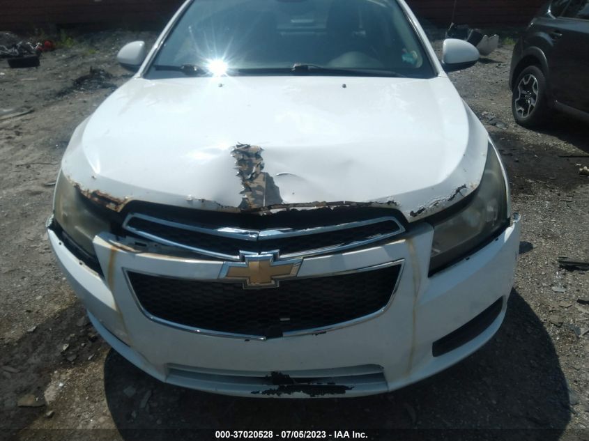 2013 CHEVROLET CRUZE 1LT - 1G1PC5SBXD7260770