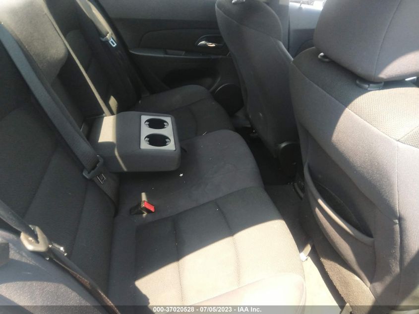 2013 CHEVROLET CRUZE 1LT - 1G1PC5SBXD7260770