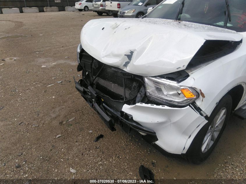 2015 DODGE DURANGO SXT - 1C4RDJAG6FC857928