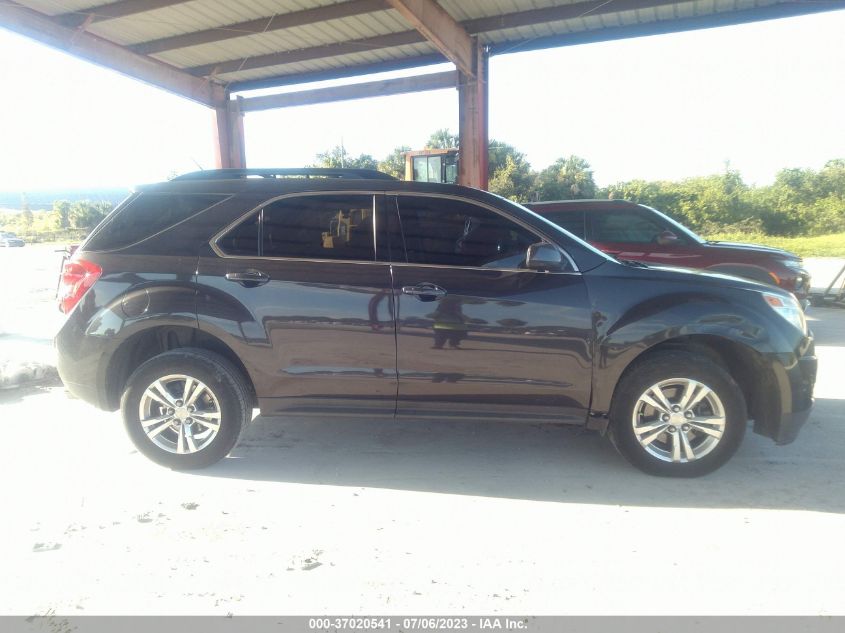 2015 CHEVROLET EQUINOX LT - 2GNFLCE38F6320373