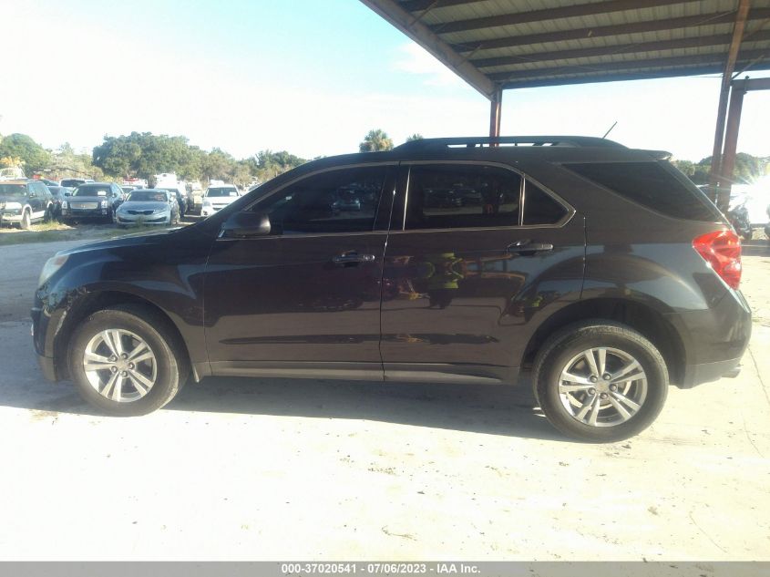 2015 CHEVROLET EQUINOX LT - 2GNFLCE38F6320373