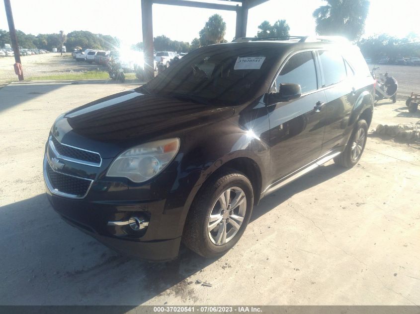 2015 CHEVROLET EQUINOX LT - 2GNFLCE38F6320373