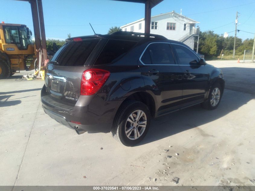 2015 CHEVROLET EQUINOX LT - 2GNFLCE38F6320373