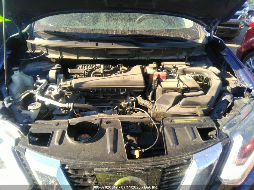 2017 NISSAN ROGUE S - KNMAT2MV9HP574645