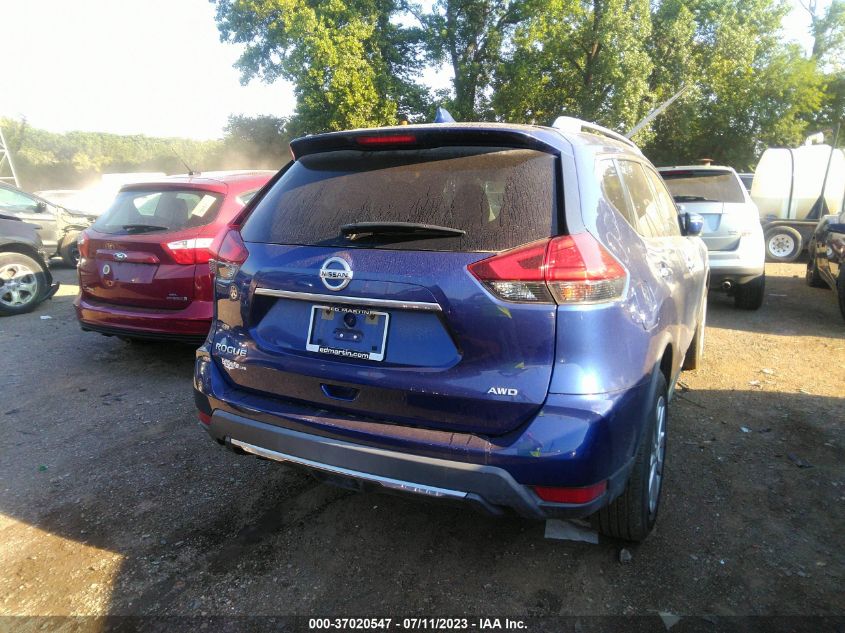 2017 NISSAN ROGUE S - KNMAT2MV9HP574645