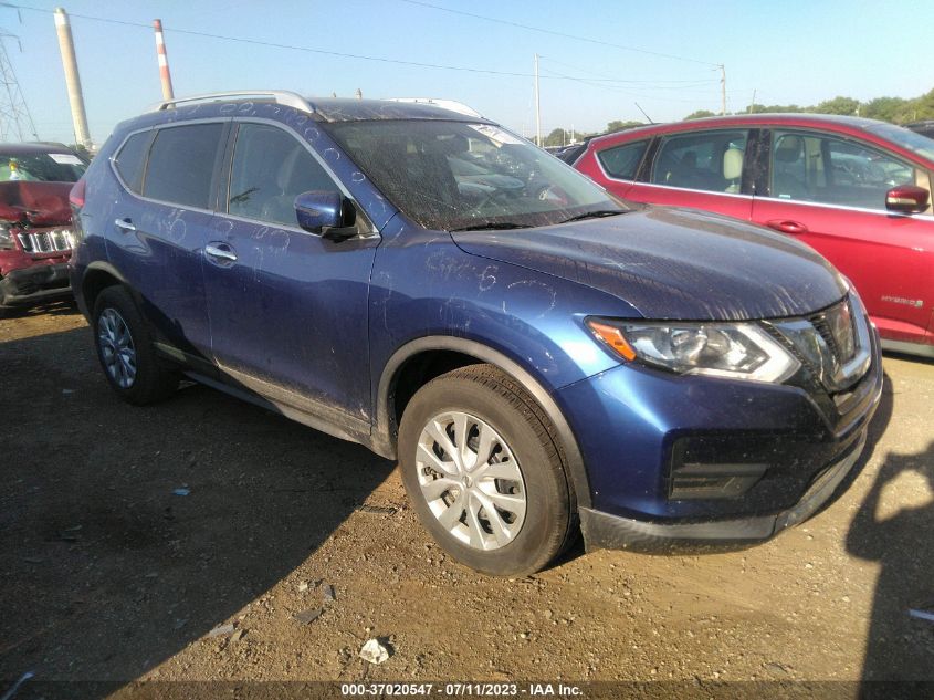 2017 NISSAN ROGUE S - KNMAT2MV9HP574645