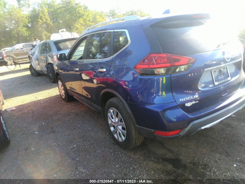 2017 NISSAN ROGUE S - KNMAT2MV9HP574645