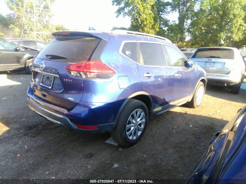 2017 NISSAN ROGUE S - KNMAT2MV9HP574645