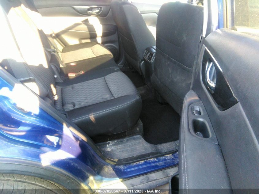 2017 NISSAN ROGUE S - KNMAT2MV9HP574645