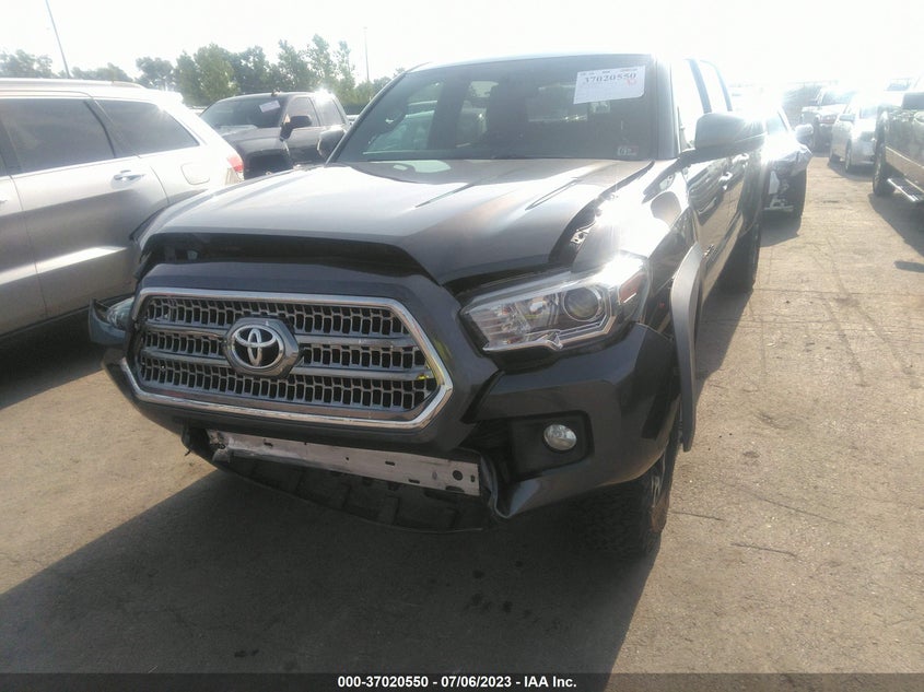 VIN 3TMDZ5BN1HM020344 2017 TOYOTA TACOMA SR5/TRD SPORT