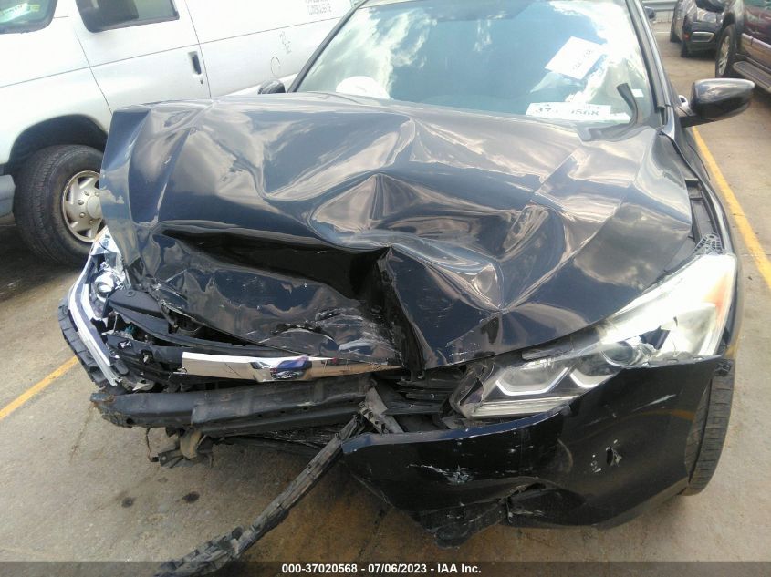 2017 HONDA ACCORD SEDAN SPORT SE - 1HGCR2F18HA017621