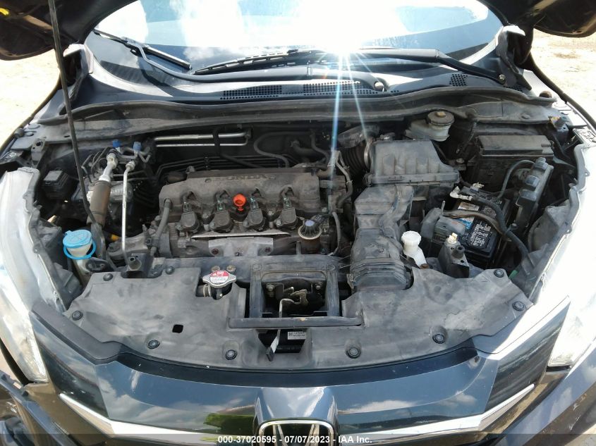 2016 HONDA HR-V EX - 3CZRU6H50GM728286