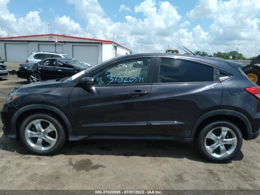 2016 HONDA HR-V EX - 3CZRU6H50GM728286