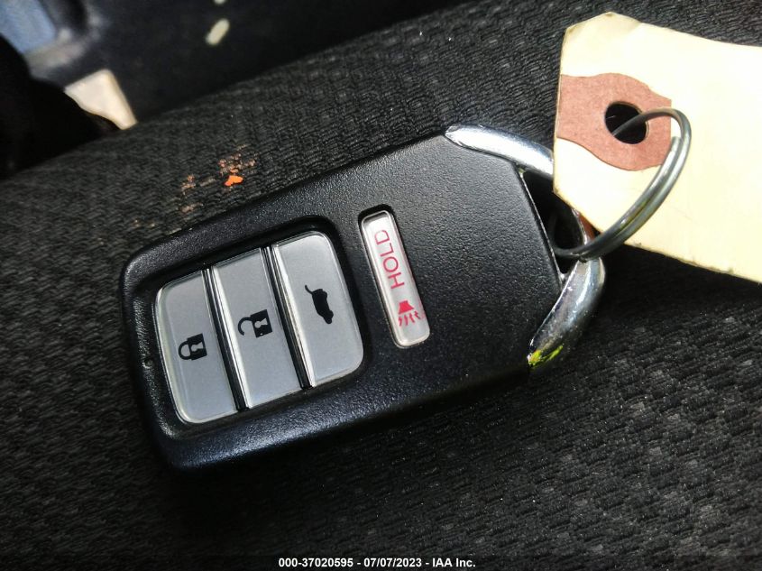 2016 HONDA HR-V EX - 3CZRU6H50GM728286