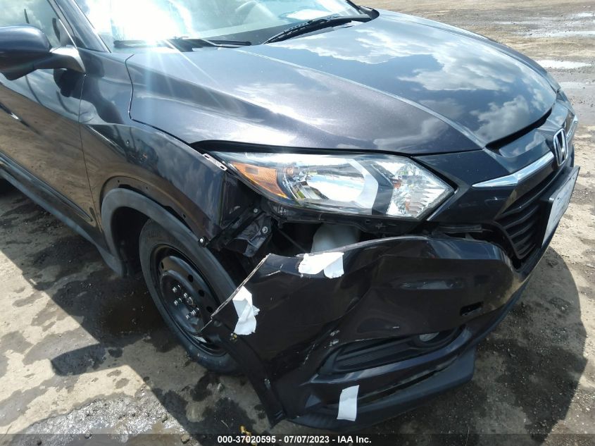 2016 HONDA HR-V EX - 3CZRU6H50GM728286