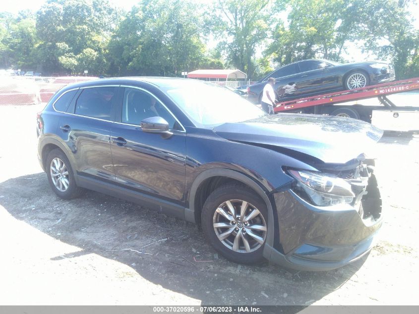 2017 MAZDA CX-9 SPORT - JM3TCABY4H0133540
