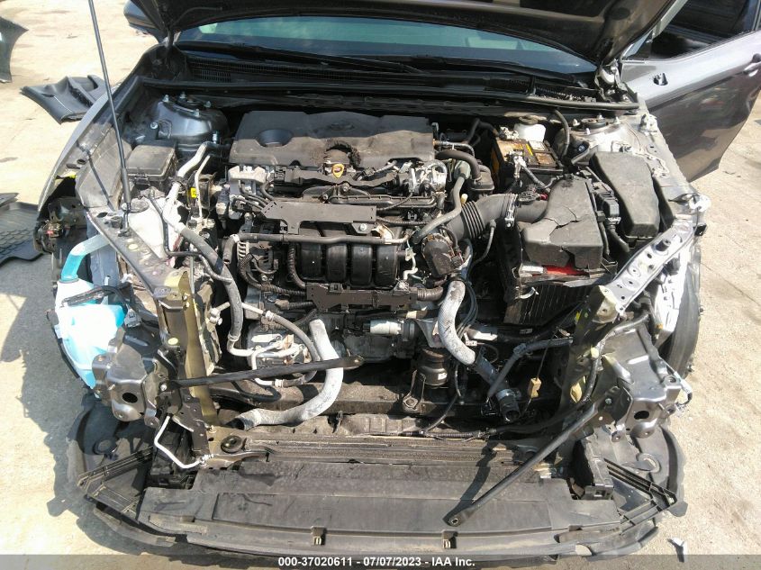 2021 TOYOTA CAMRY XSE - 4T1K61AK6MU615059