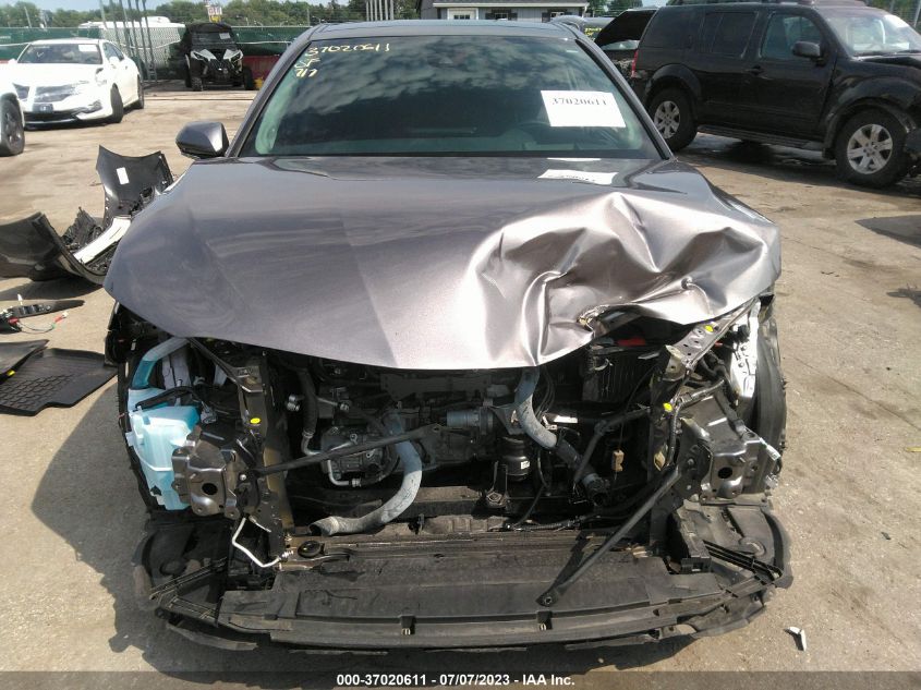 2021 TOYOTA CAMRY XSE - 4T1K61AK6MU615059