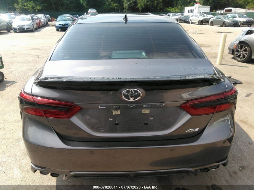 2021 TOYOTA CAMRY XSE - 4T1K61AK6MU615059