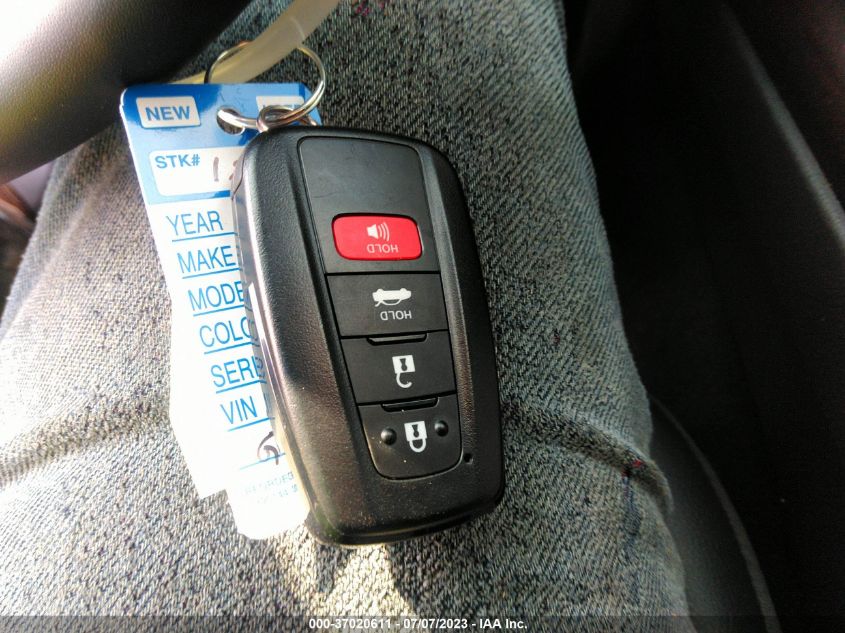 2021 TOYOTA CAMRY XSE - 4T1K61AK6MU615059