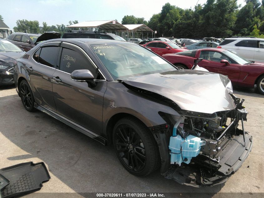 2021 TOYOTA CAMRY XSE - 4T1K61AK6MU615059