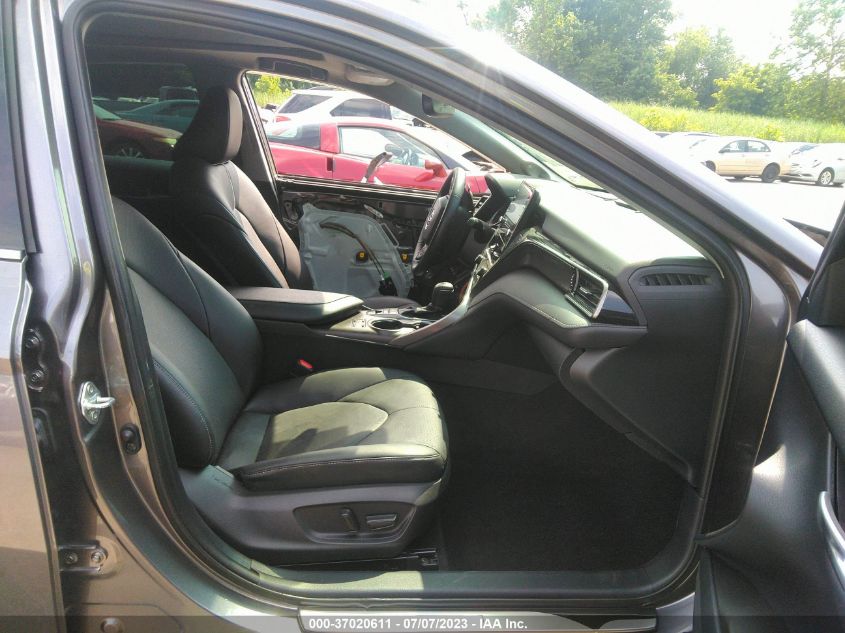 2021 TOYOTA CAMRY XSE - 4T1K61AK6MU615059