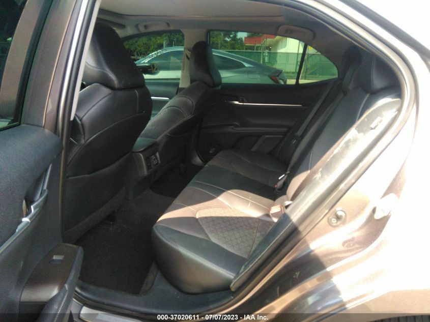 2021 TOYOTA CAMRY XSE - 4T1K61AK6MU615059