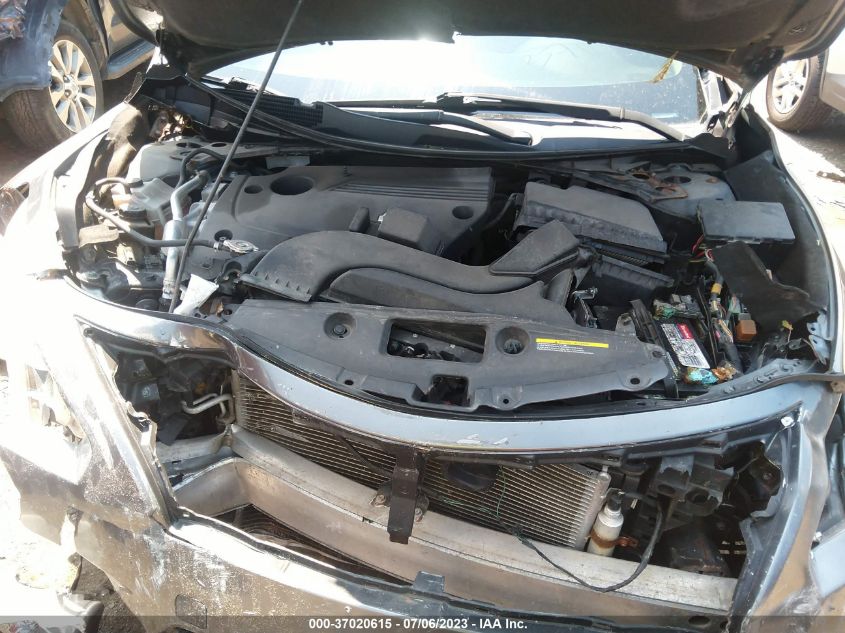 2014 NISSAN ALTIMA 2.5 S - 1N4AL3AP8EC158140