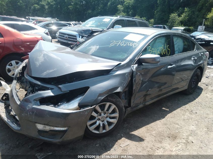 2014 NISSAN ALTIMA 2.5 S - 1N4AL3AP8EC158140