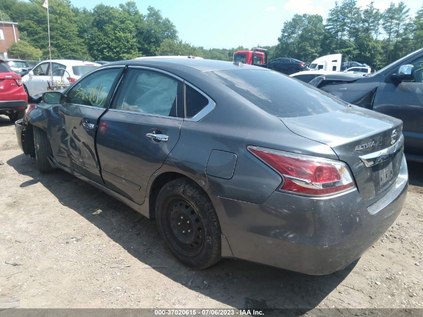 2014 NISSAN ALTIMA 2.5 S - 1N4AL3AP8EC158140